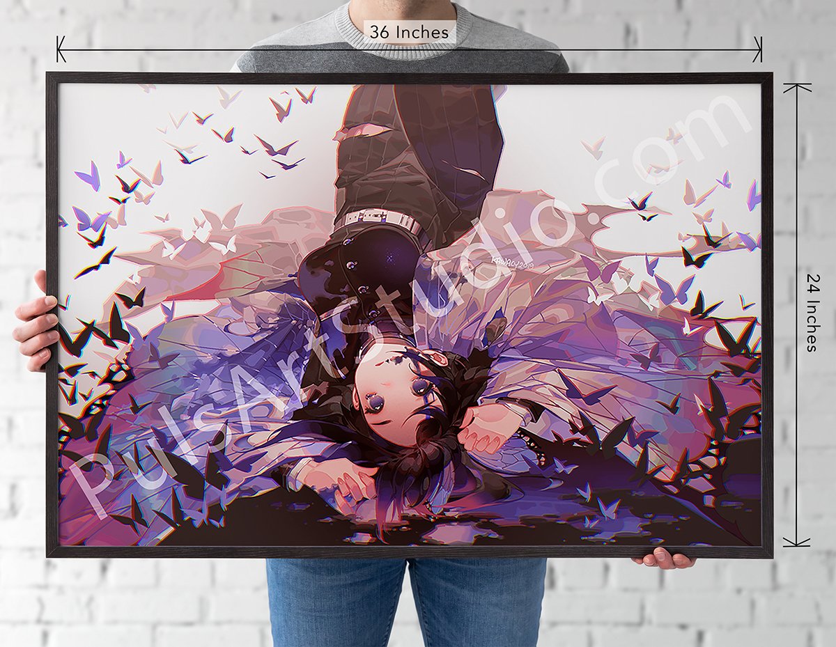 Shop Demon Slayer Wall Scroll online